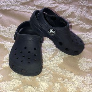 Crocs toddler boys size 7